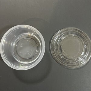 2oz Sauce Cup with Lid