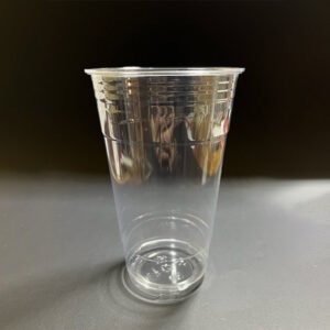 9805-24oz PET Transparent Cup